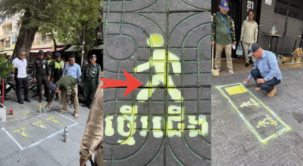 កម្រមាន ខណ្ឌ ណាអាចធ្វើបាន អីចឹងណាស់ តែ ដូនពេញ ធ្វើបានហើយ! 