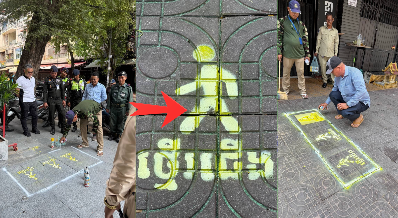 កម្រមាន ខណ្ឌ ណាអាចធ្វើបាន អីចឹងណាស់ តែ ដូនពេញ ធ្វើបានហើយ! 