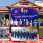 ពិធីសំណេះសំណាល និងជូនដំណើរ យោធិន នៃកងរាជអាវុធហត្ថ ថទើបជ្រើសរើសថ្មី(ជាប់ជាស្ថាពរ)ឲ្យចូលទៅហ្វឹកហ្វឺននៅវិទ្យាស្ថានកងរាជអាវុធហត្ថ(កំបូល)